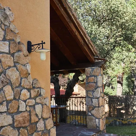 Séjour à la campagne Preciosa Rural A Poca Distancia De Avila By Alterhome Velayos