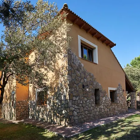 Preciosa Rural A Poca Distancia De Avila By Alterhome *