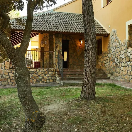 Preciosa Rural A Poca Distancia De Avila By Alterhome * Velayos