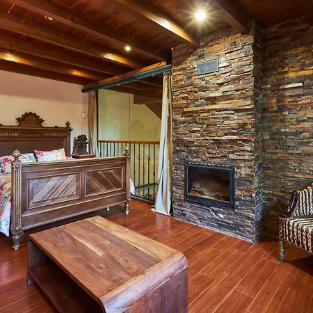 乡村民宿 Preciosa Rural A Poca Distancia De Avila By Alterhome