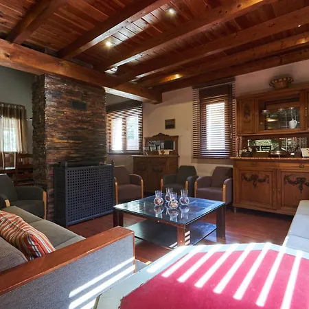 Preciosa Rural A Poca Distancia De Avila By Alterhome Séjour à la campagne *