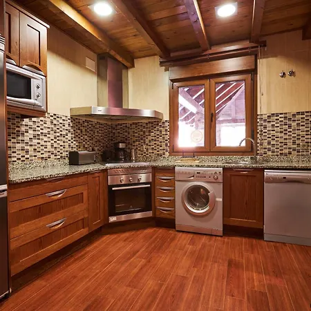 乡村民宿 Preciosa Rural A Poca Distancia De Avila By Alterhome *