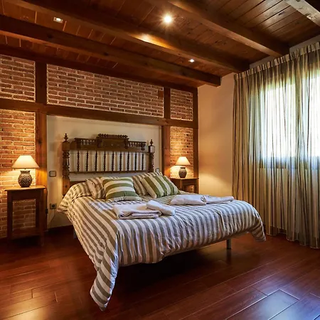 Preciosa Rural A Poca Distancia De Avila By Alterhome *