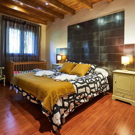 Preciosa Rural A Poca Distancia De Avila By Alterhome * Velayos