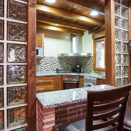 Preciosa Rural A Poca Distancia De Avila By Alterhome Séjour à la campagne