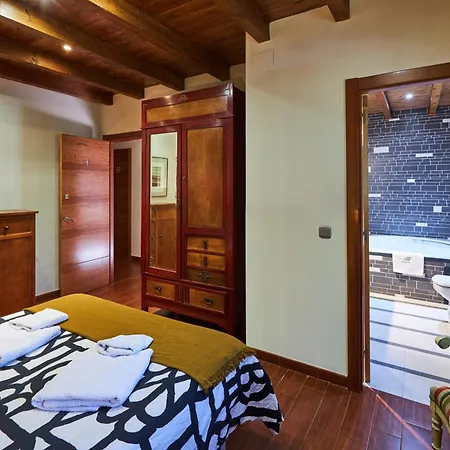 Séjour à la campagne Preciosa Rural A Poca Distancia De Avila By Alterhome Velayos