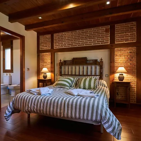 Preciosa Rural A Poca Distancia De Avila By Alterhome Velayos