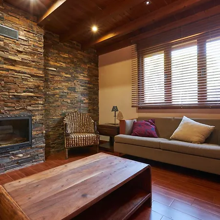 Séjour à la campagne Preciosa Rural A Poca Distancia De Avila By Alterhome Velayos