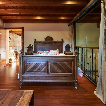 Séjour à la campagne Preciosa Rural A Poca Distancia De Avila By Alterhome *