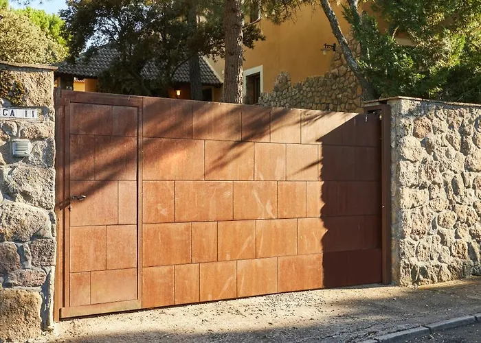 乡村民宿 Preciosa Rural A Poca Distancia De Avila By Alterhome *