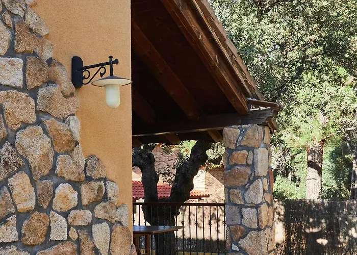 컨트리하우스 Preciosa Rural A Poca Distancia De Avila By Alterhome 벨라요스