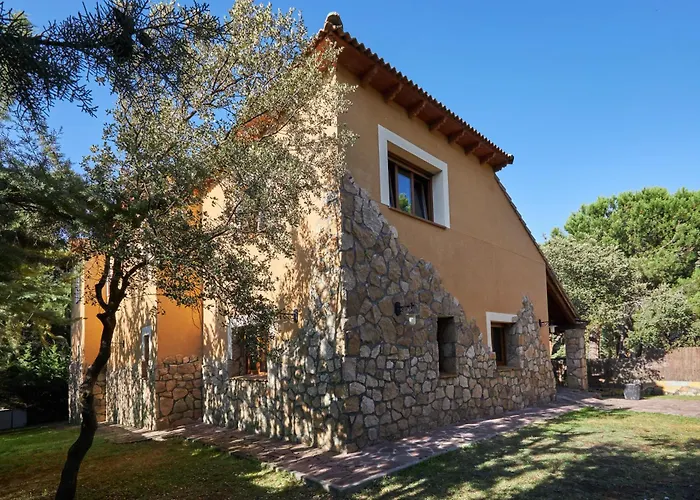 Preciosa Rural A Poca Distancia De Avila By Alterhome *