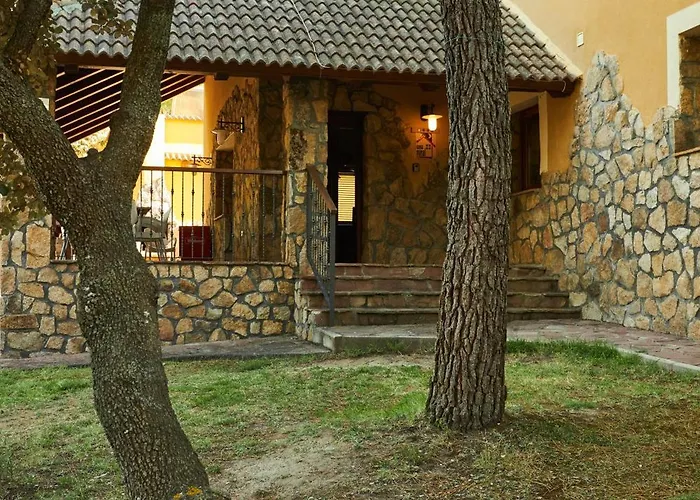 Preciosa Rural A Poca Distancia De Avila By Alterhome * 贝拉约斯