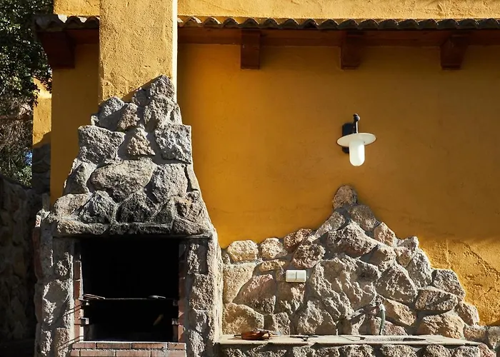 Preciosa Rural A Poca Distancia De Avila By Alterhome 乡村民宿