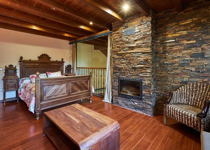 컨트리하우스 Preciosa Rural A Poca Distancia De Avila By Alterhome