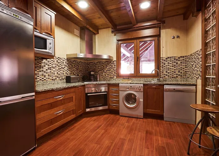 컨트리하우스 Preciosa Rural A Poca Distancia De Avila By Alterhome *