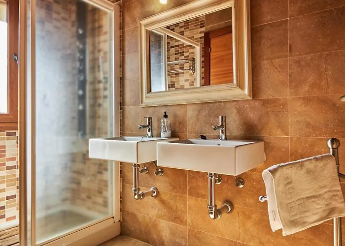 Preciosa Rural A Poca Distancia De Avila By Alterhome 乡村民宿 贝拉约斯