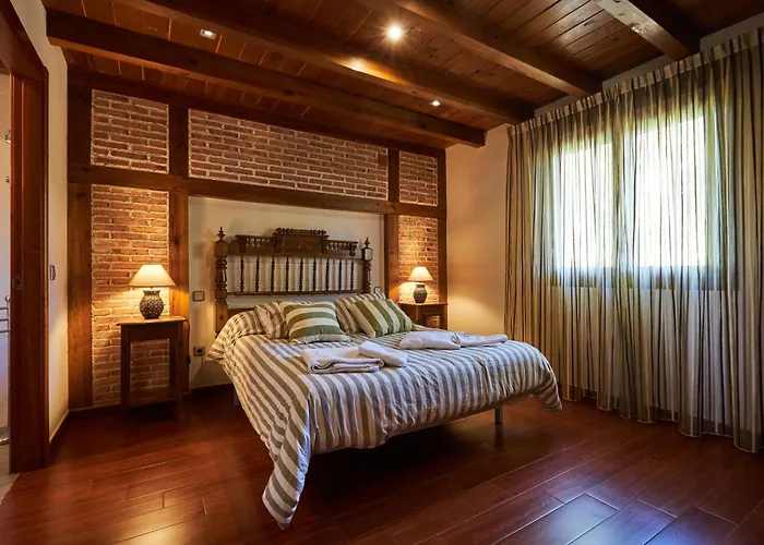 Preciosa Rural A Poca Distancia De Avila By Alterhome *