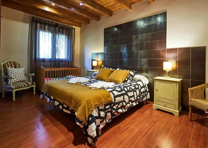 Preciosa Rural A Poca Distancia De Avila By Alterhome * 贝拉约斯