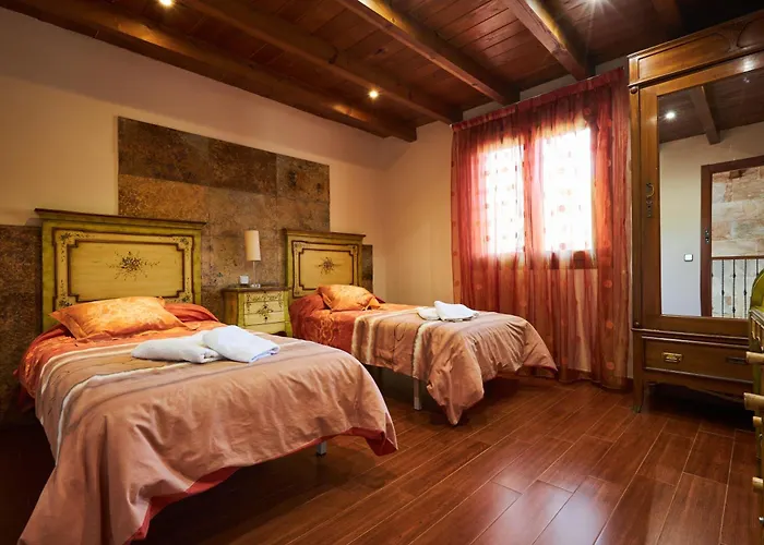 Preciosa Rural A Poca Distancia De Avila By Alterhome 컨트리하우스 *