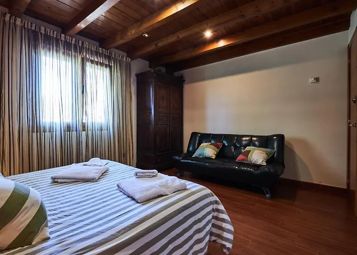 乡村民宿 Preciosa Rural A Poca Distancia De Avila By Alterhome *