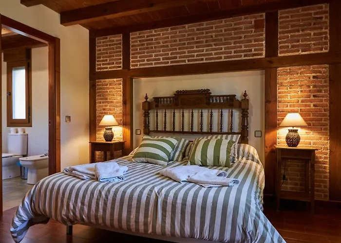 Preciosa Rural A Poca Distancia De Avila By Alterhome 贝拉约斯