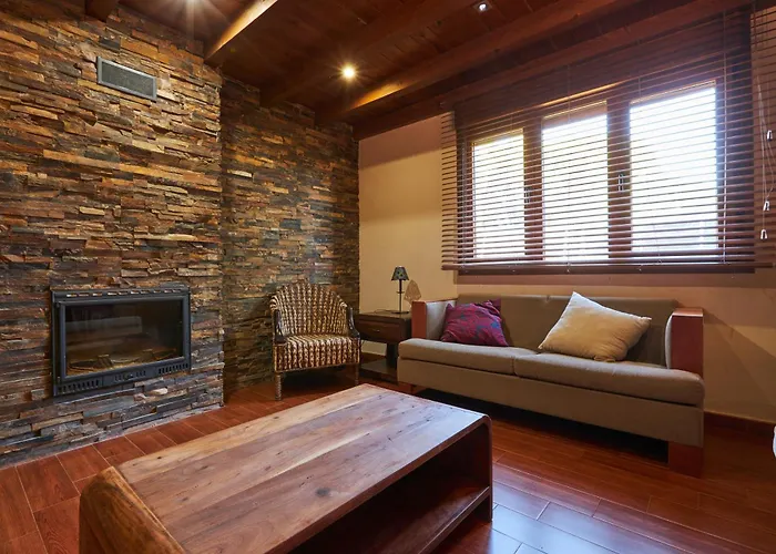 乡村民宿 Preciosa Rural A Poca Distancia De Avila By Alterhome 贝拉约斯