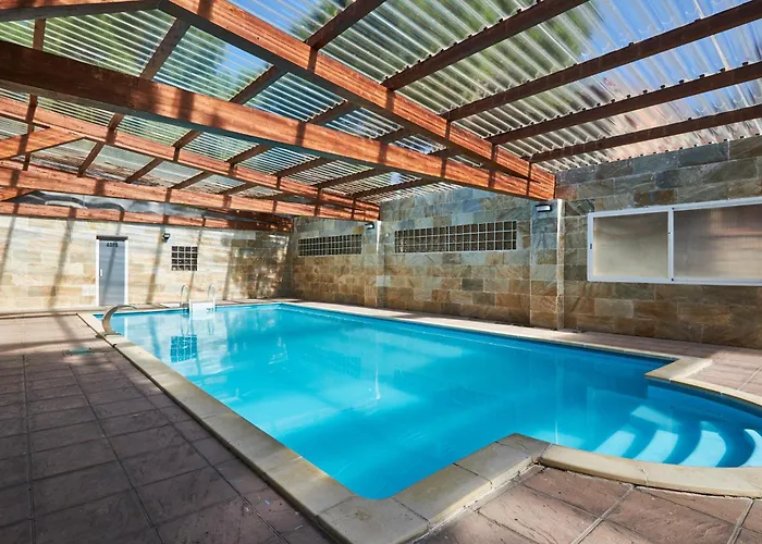 Preciosa Rural A Poca Distancia De Avila By Alterhome 벨라요스