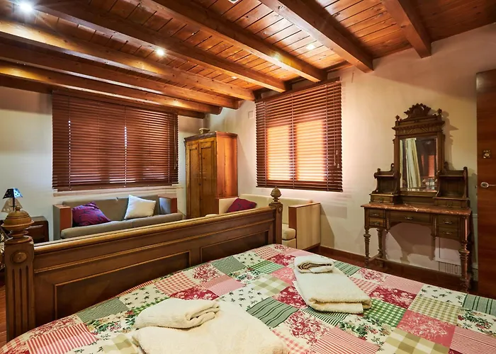 Preciosa Rural A Poca Distancia De Avila By Alterhome