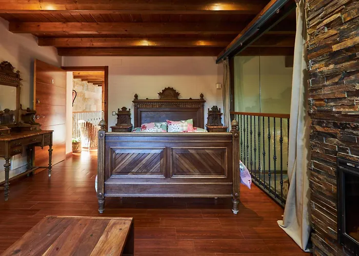 乡村民宿 Preciosa Rural A Poca Distancia De Avila By Alterhome *