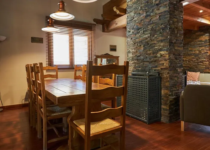 乡村民宿 Preciosa Rural A Poca Distancia De Avila By Alterhome 贝拉约斯